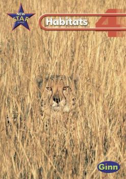 New Star Science 4: Habitats: Pupil's Book