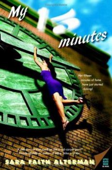 Paperback My 15 Minutes Book