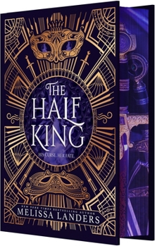 Hardcover The Half King (Deluxe Limited Edition) Book