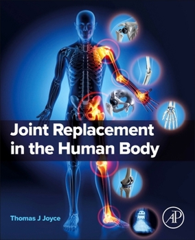 Paperback Joint Replacement in the Human Body Book