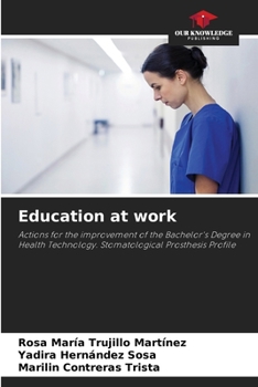 Paperback Education at work Book