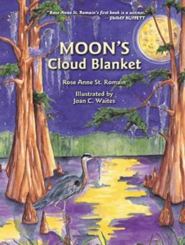 Hardcover Moon's Cloud Blanket Book