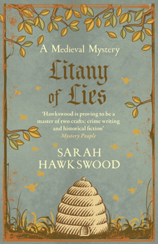 Litany of Lies: The must-read medieval mystery series (Bradecote & Catchpoll)