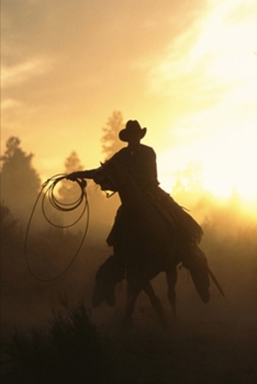 Paperback 2020 Weekly Planner Horse Photo Equine Cowboy Lasso Sunset 134 Pages: 2020 Planners Calendars Organizers Datebooks Appointment Books Agendas Book
