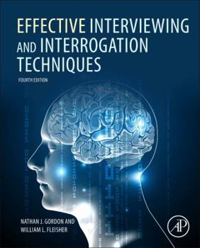 Hardcover Effective Interviewing and Interrogation Techniques Book
