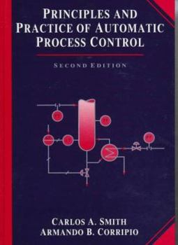 Hardcover Principles and Practice of Automatic Process Control Book