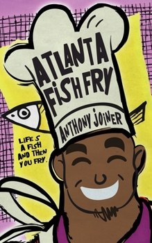 Paperback Atlanta Fish Fry Book