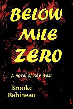 Paperback Below Mile Zero Book