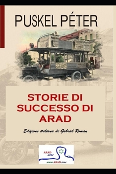 Paperback Storie di successo di Arad [Italian] Book