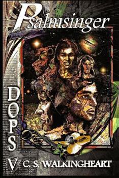 Paperback Psalmsinger Book