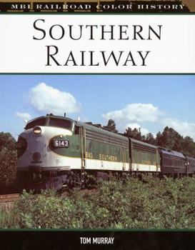 Hardcover Southern Railway Book