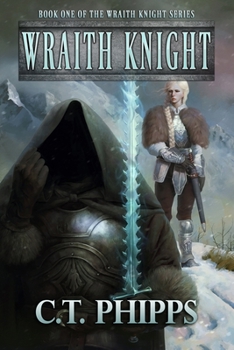 Paperback Wraith Knight Book