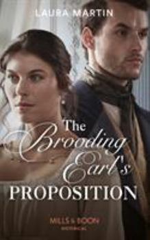 Paperback Brooding Earls Proposition Book