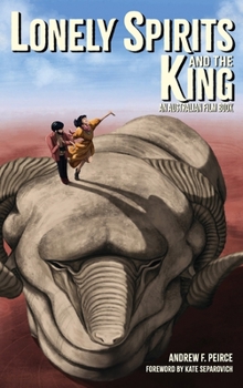 Hardcover Lonely Spirits and the King: An Australian Film Book