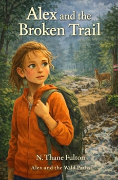 Paperback Alex and the Broken Trail Book