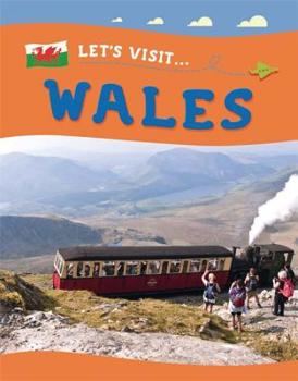 Paperback Let's Visit: Wales Book