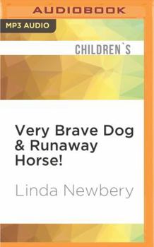 MP3 CD Very Brave Dog & Runaway Horse! Book