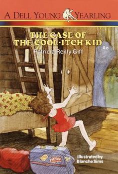 Paperback The Case of the Cool-Itch Kid Book
