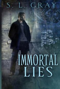 Paperback Immortal Lies Book