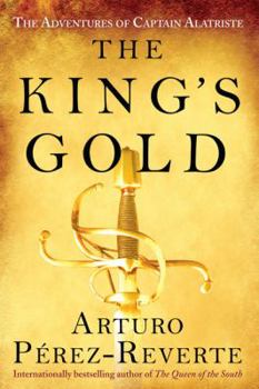 Hardcover The King's Gold Book