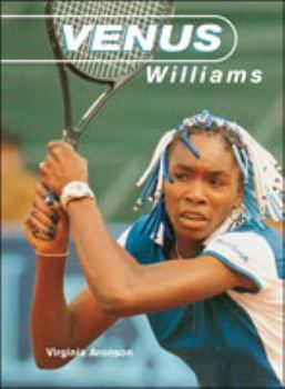 Hardcover Venus Williams (Gos) Book