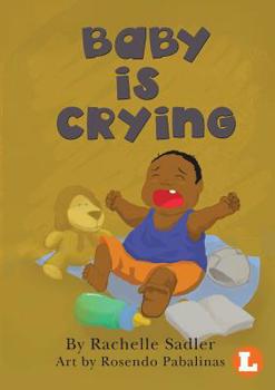 Paperback Baby Is Crying Book