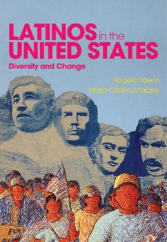 Paperback Latinos in the United States: Diversity and Change Book
