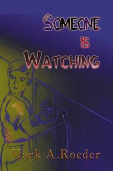 Paperback Someone Is Watching Book