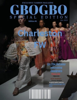 Paperback Gbogbo: Exclusive Fashion Magazine Book