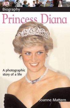 Princess Diana (DK Biography) - Book  of the DK Biography
