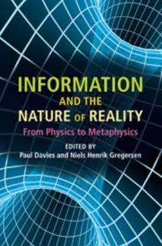 Electronics Information and the Nature of Reality: From Physics to Metaphysics Book