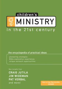 Paperback Children's Ministry in the 21st Century Book
