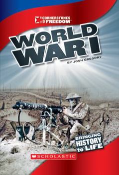 Paperback World War I Book