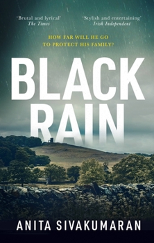 Black Rain - Book #2 of the Detective Vijay Patel