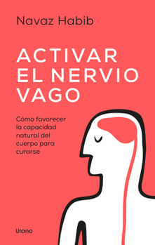 Paperback Activar El Nervio Vago [Spanish] Book
