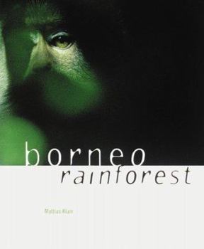Paperback Borneo Rainforest Book