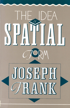 Paperback The Idea of Spatial Form Book