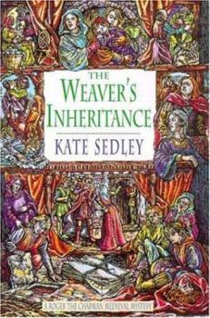 Hardcover Weavers Inheritance Book