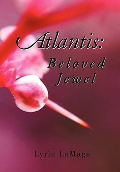 Paperback Atlantis: Beloved Jewel Book