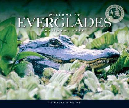 Library Binding Welcome to Everglades National Park Book