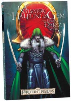 The Halfling's Gem: The Graphic Novel - Book #6 of the Legend of Drizzt: The Graphic Novel