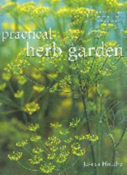 Paperback Practical Herb Garden Book