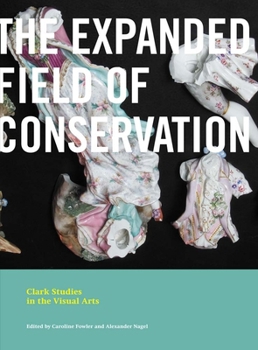 Paperback The Expanded Field of Conservation Book