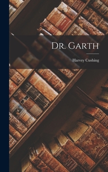Hardcover Dr. Garth Book