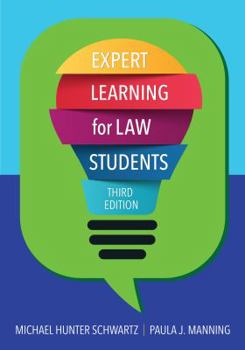 Misc. Expert Learning for Law Students Book
