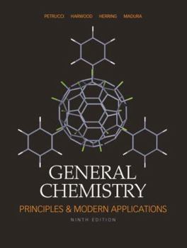 General Chemistry: Principles and Modern Applications