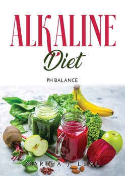 Paperback Alkaline Diet: PH balance Book