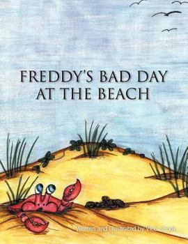 Paperback Freddy's Bad Day at the Beach Book