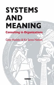 Paperback Systems and Meaning: Consulting in Organizations (The Systemic Thinking and Practice Series: Work with Organizations) Book