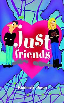 Paperback Just Friends Book